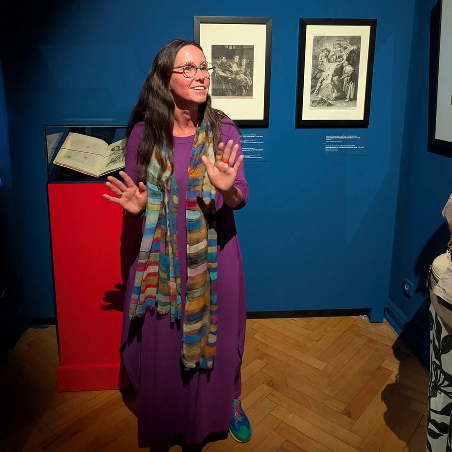 Warsztaty „Polowanie na myśliwego. Jakie zwierzę w tobie drzemie?”