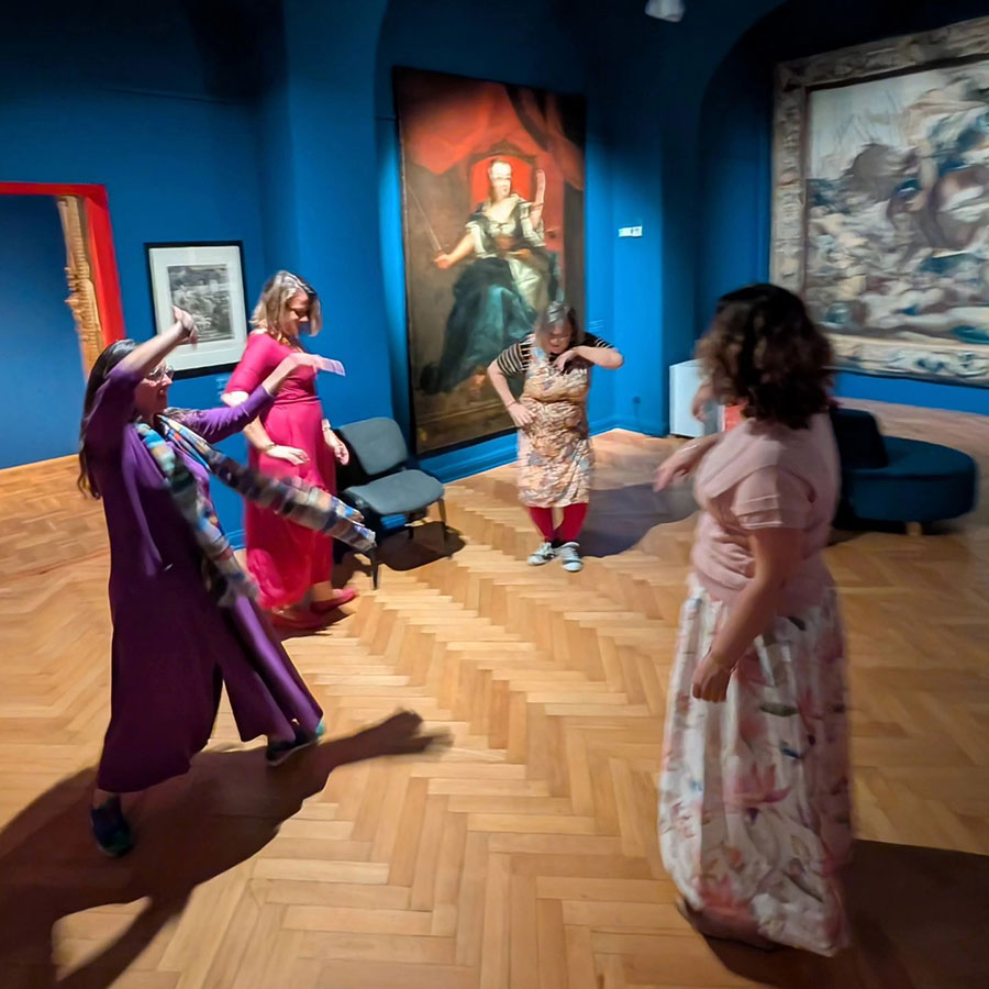 Warsztaty „Polowanie na myśliwego. Jakie zwierzę w tobie drzemie?”