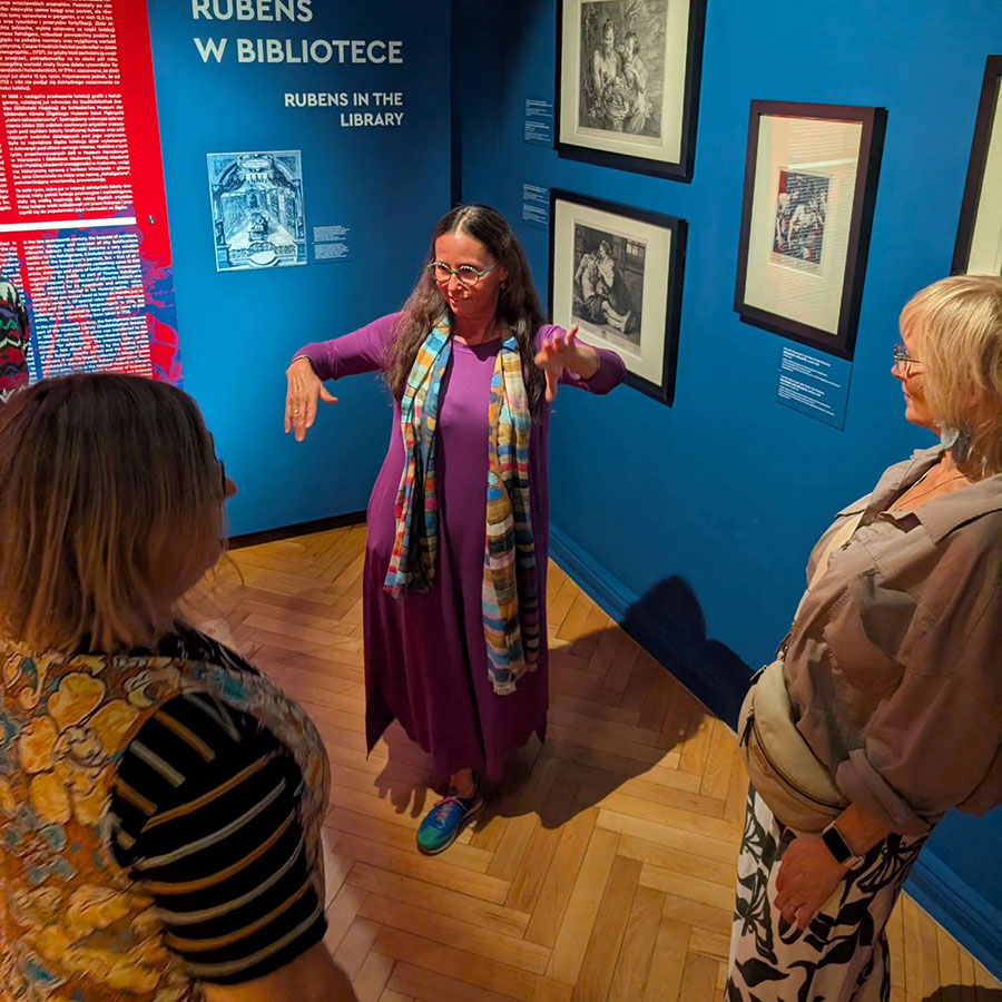 Warsztaty „Polowanie na myśliwego. Jakie zwierzę w tobie drzemie?”