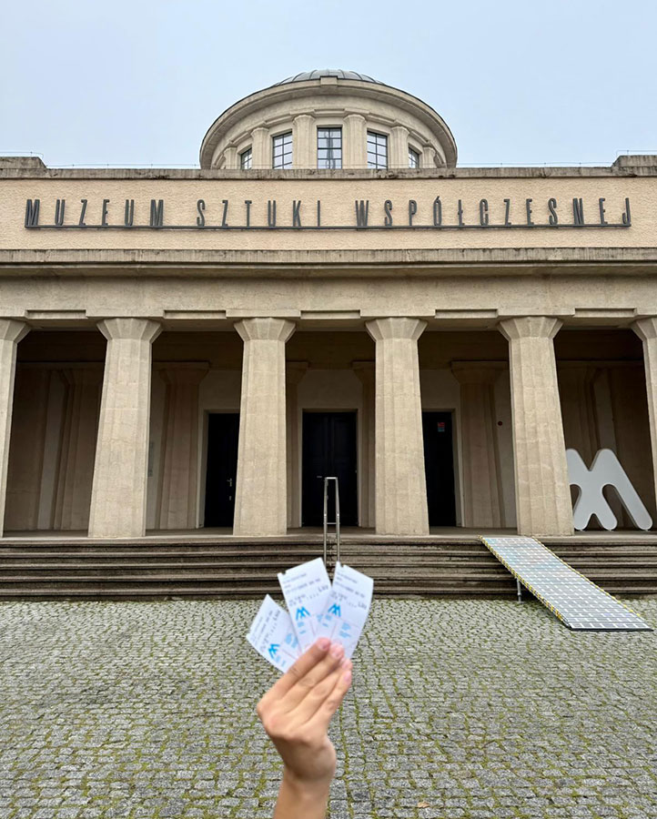 3 wystawy za 5 zł – promocyjne bilety w Pawilonie Czterech Kopuł w dniach 5–7.12.2025