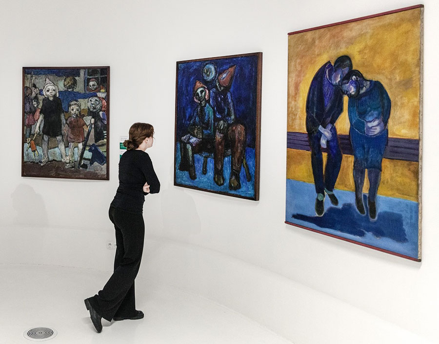 3 wystawy za 5 zł – promocyjne bilety w Pawilonie Czterech Kopuł w dniach 5–7.12.2025 – wystawa czasowa