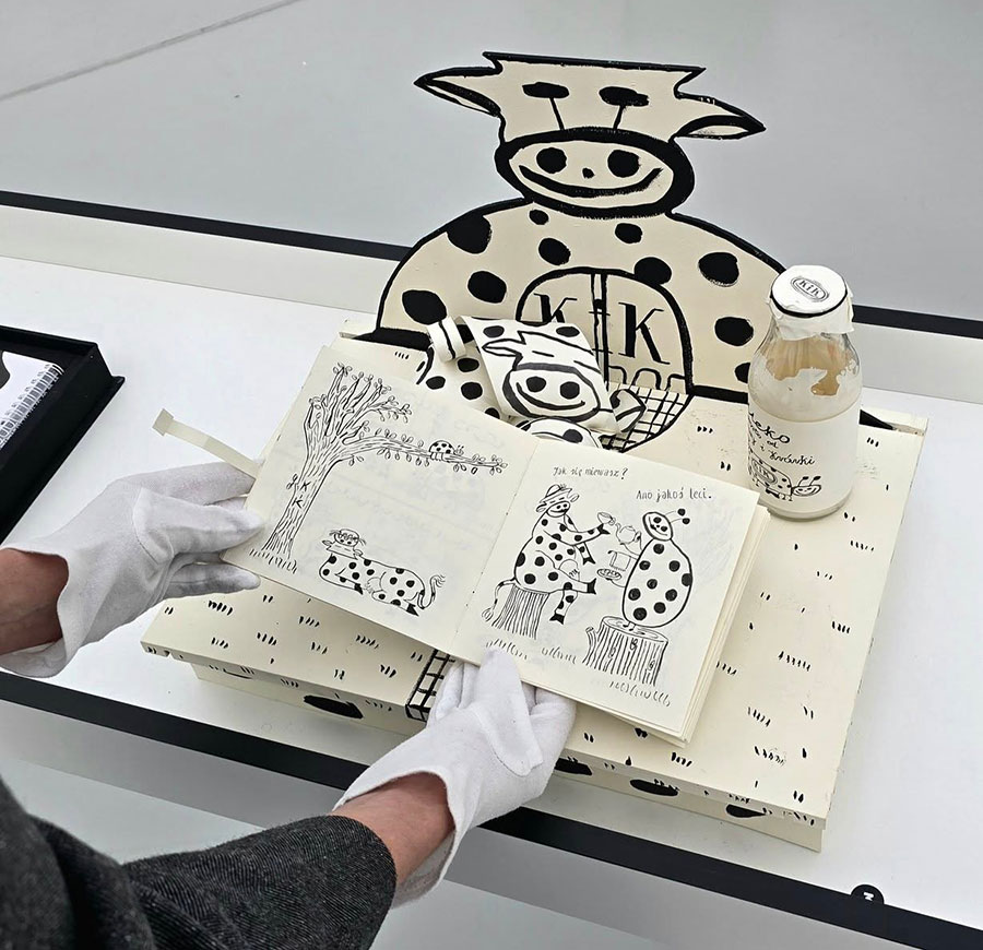 3 wystawy za 5 zł – promocyjne bilety w Pawilonie Czterech Kopuł w dniach 5–7.12.2025 – wystawa czasowa