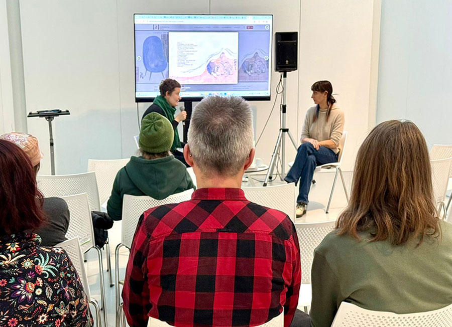 W obliczu straty. Rozmowa z Anją Franczak