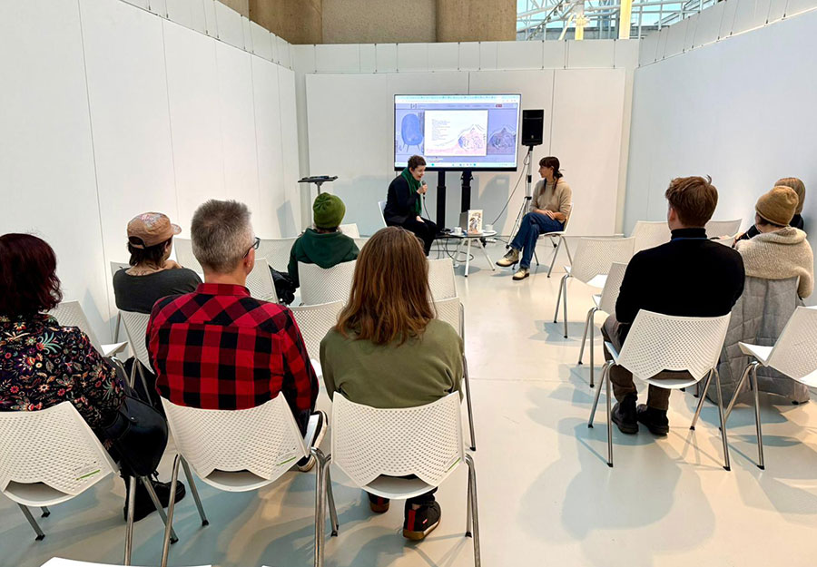 W obliczu straty. Rozmowa z Anją Franczak