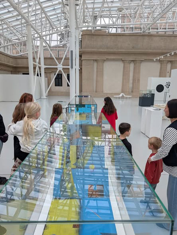 Warsztaty „Jedna książka z jednej kartki”