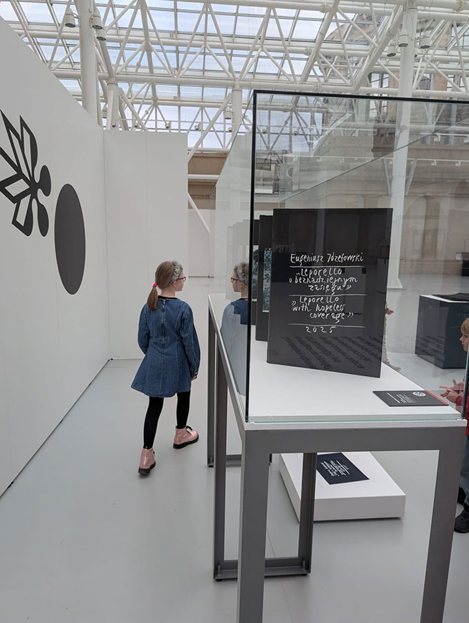 Warsztaty „Jedna książka z jednej kartki”