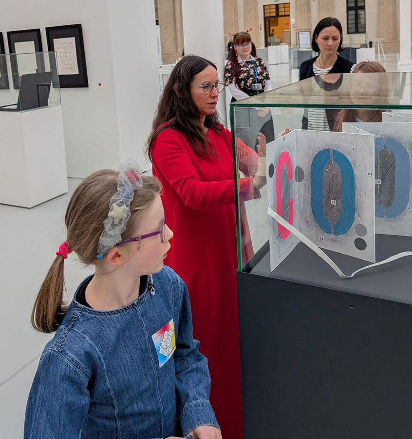 Warsztaty „Jedna książka z jednej kartki”