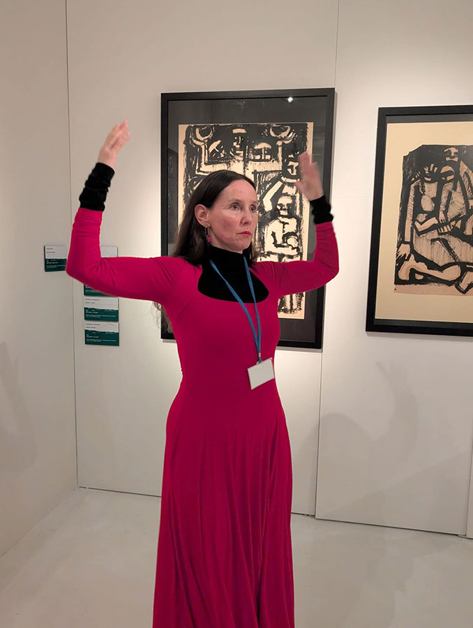 Warsztaty „Pomiędzy siłą a bezsilnością”