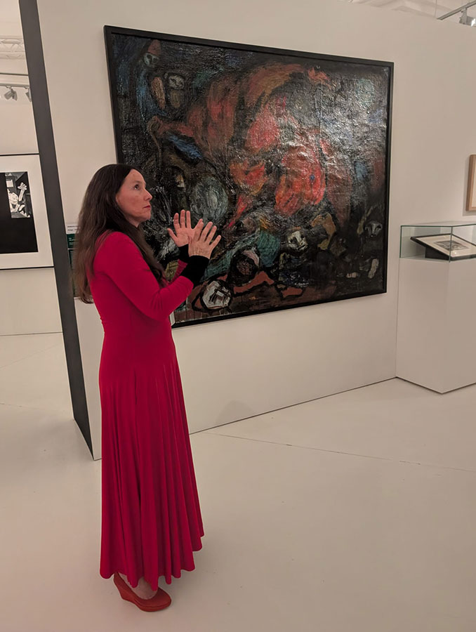 Warsztaty „Pomiędzy siłą a bezsilnością”