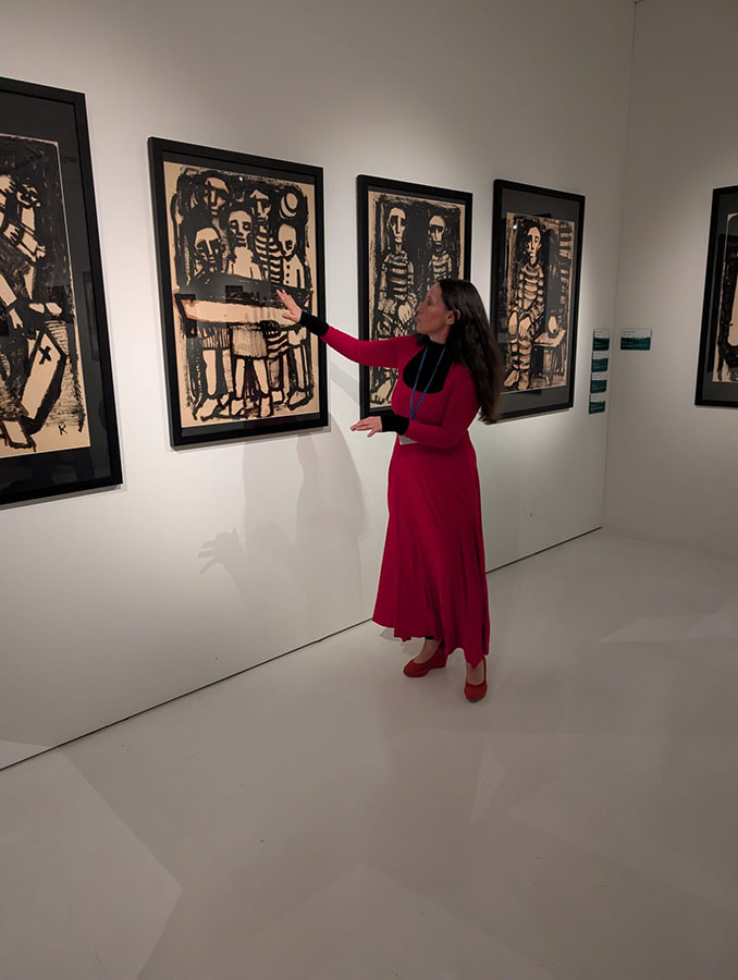 Warsztaty „Pomiędzy siłą a bezsilnością”