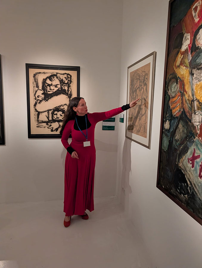 Warsztaty „Pomiędzy siłą a bezsilnością”