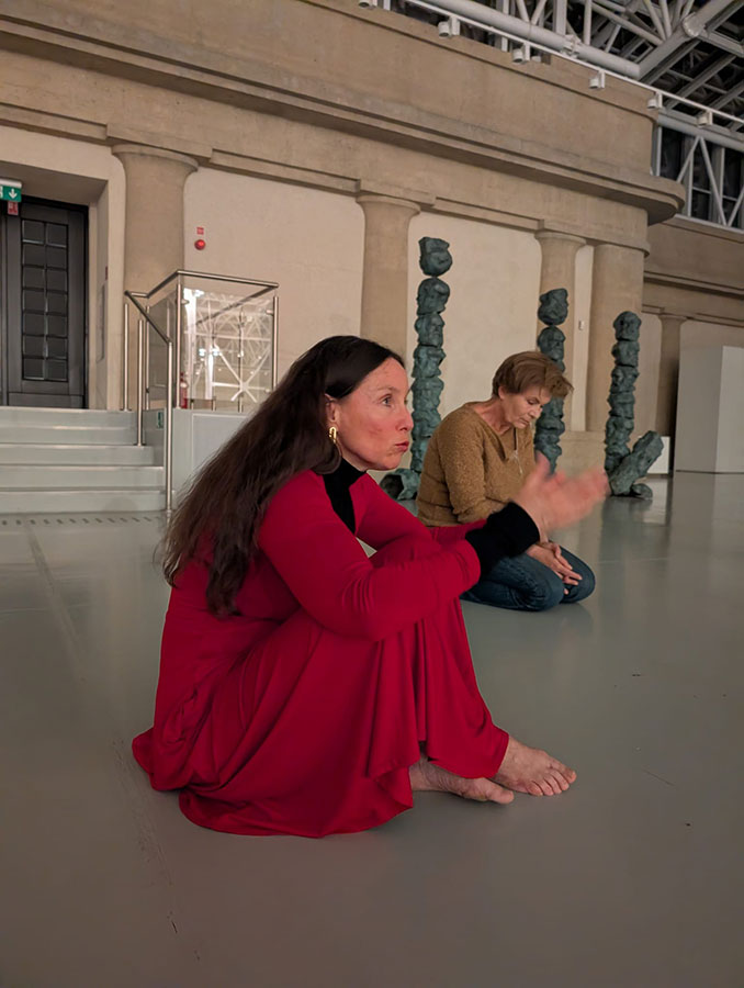 Warsztaty „Pomiędzy siłą a bezsilnością”