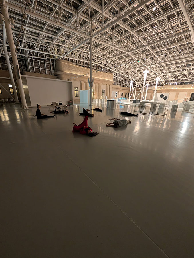 Warsztaty „Pomiędzy siłą a bezsilnością”