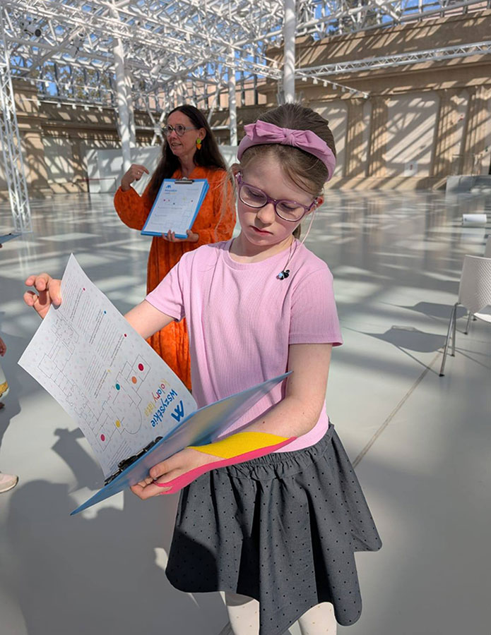 Warsztaty „Wszystkie kolory lata”