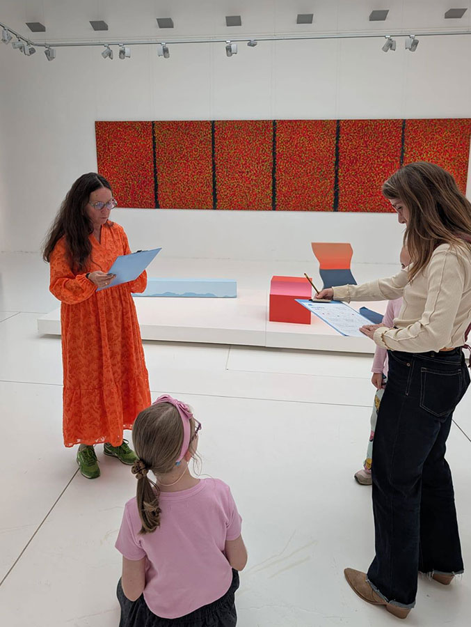 Warsztaty „Wszystkie kolory lata”