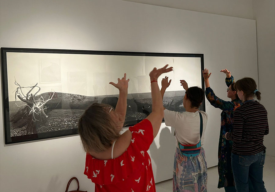 Warsztaty „Wytańczone żywioły”