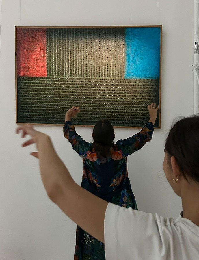 Warsztaty „Wytańczone żywioły”