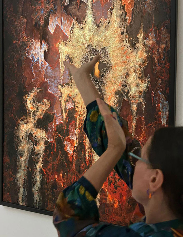 Warsztaty „Wytańczone żywioły”