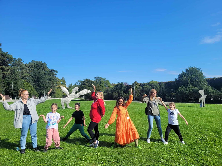 Warsztaty „Duchy, zjawy i rycerze”