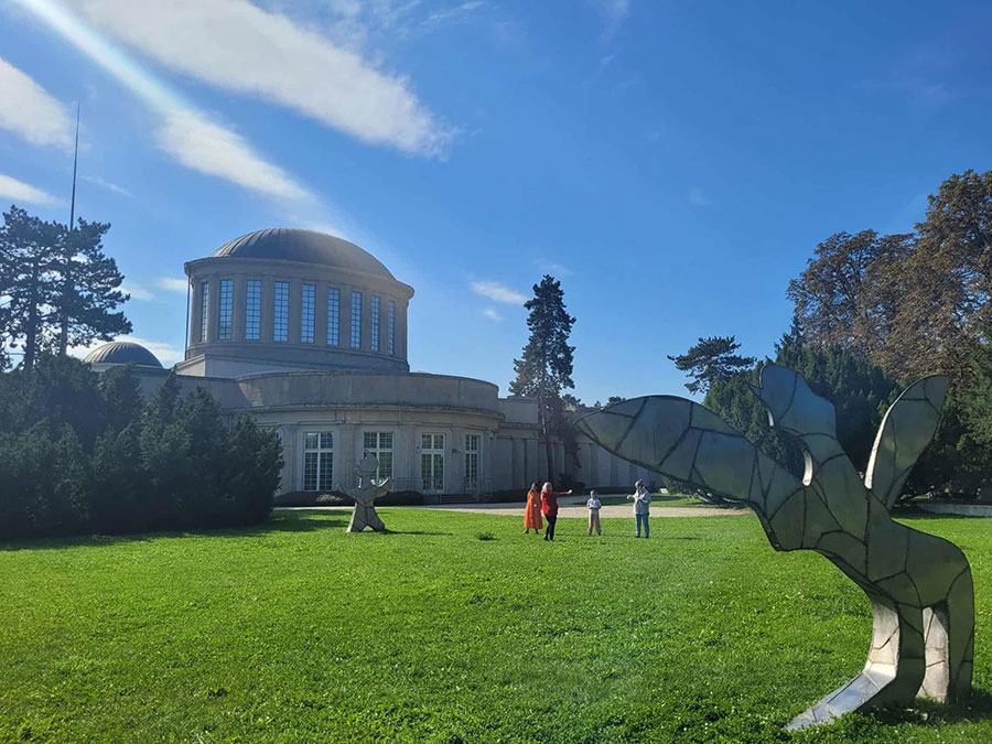 Warsztaty „Duchy, zjawy i rycerze”