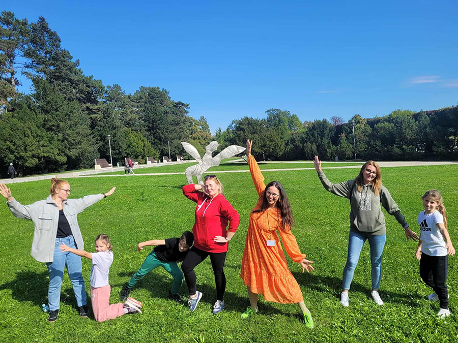 Warsztaty „Duchy, zjawy i rycerze”