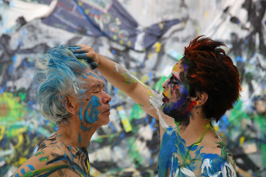 Zapowiedź wystawy „Wschód słońca na Zachodzie…”