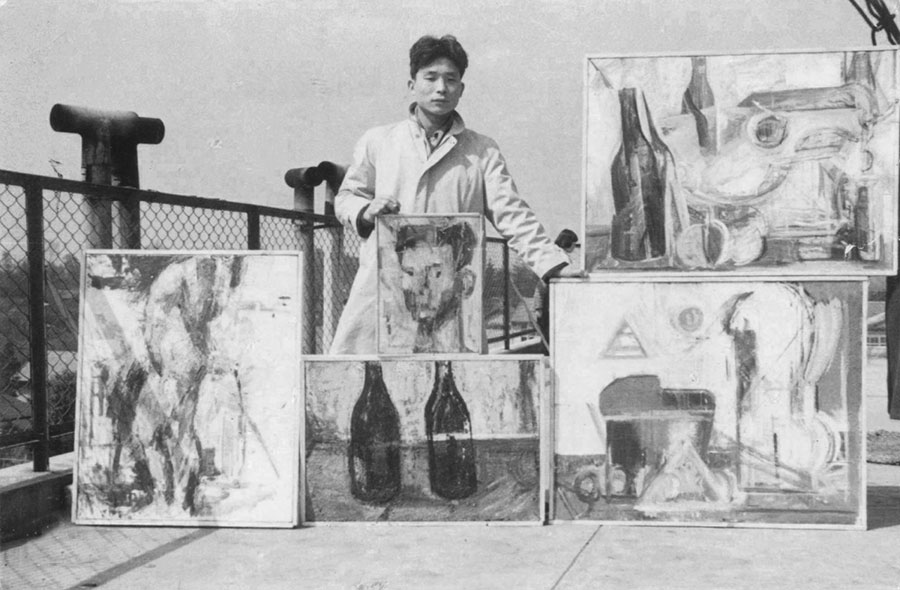 Zapowiedź wystawy „Wschód słońca na Zachodzie…”