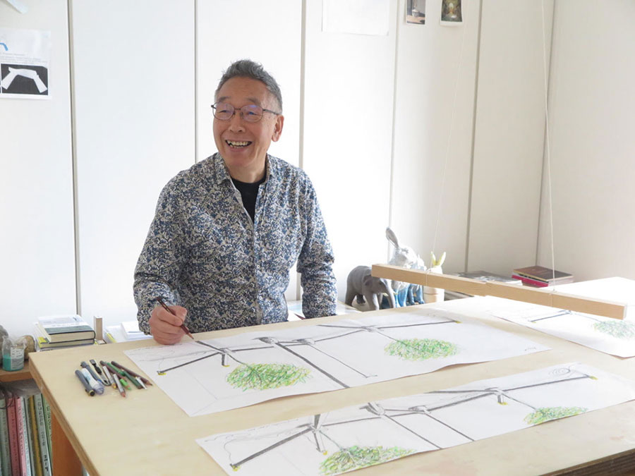 Zapowiedź wystawy „Wschód słońca na Zachodzie…”