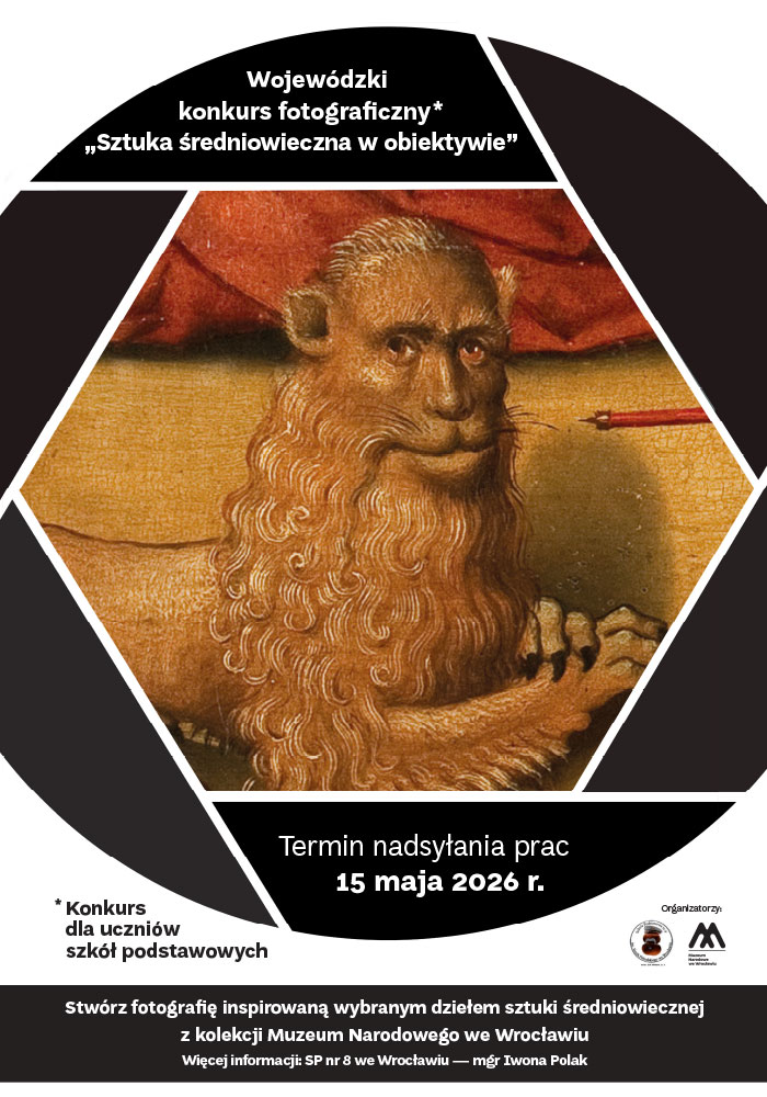 Wojewódzki konkurs fotograficzny „Sztuka średniowieczna w obiektywie”