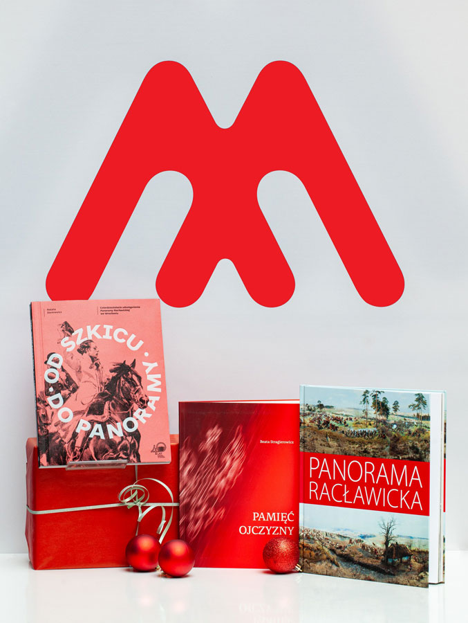 Podaruj sztukę na Święta! – promowane publikacje