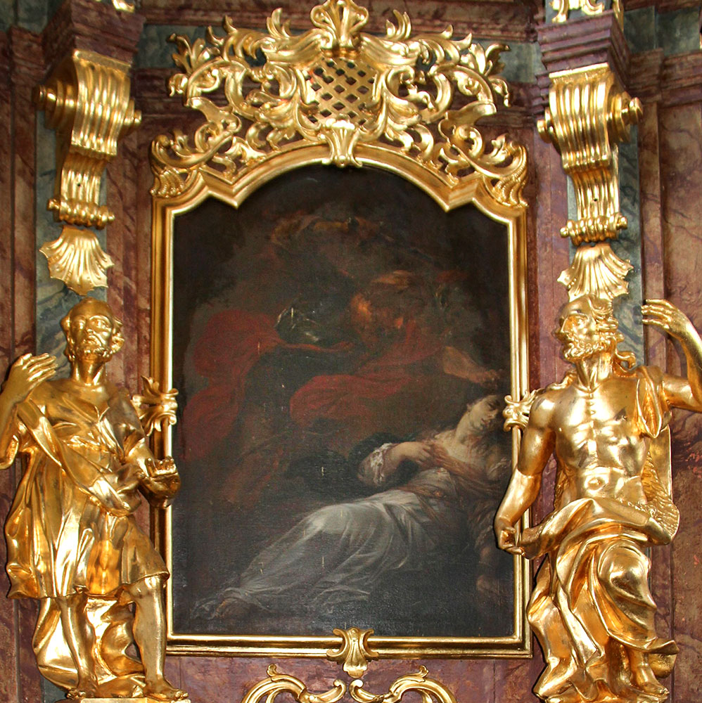 Szlakiem Willmanna – obrazy artysty