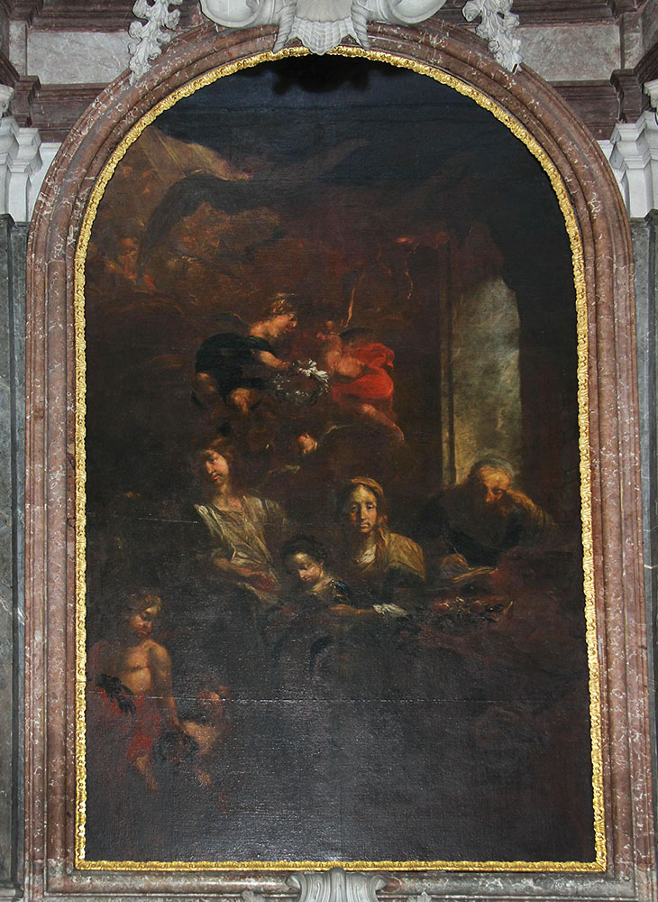 Szlakiem Willmanna – obrazy artysty