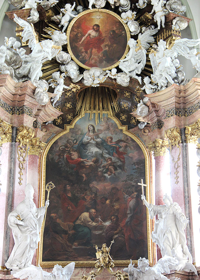 Szlakiem Willmanna – obrazy artysty