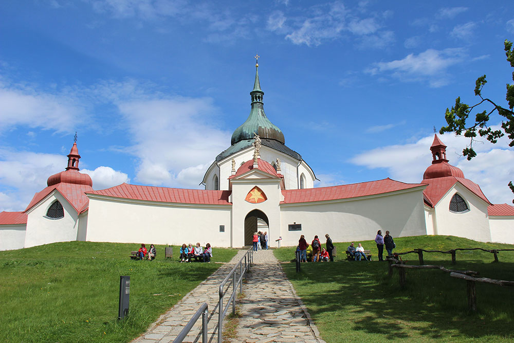 Sanktuarium w Czechach