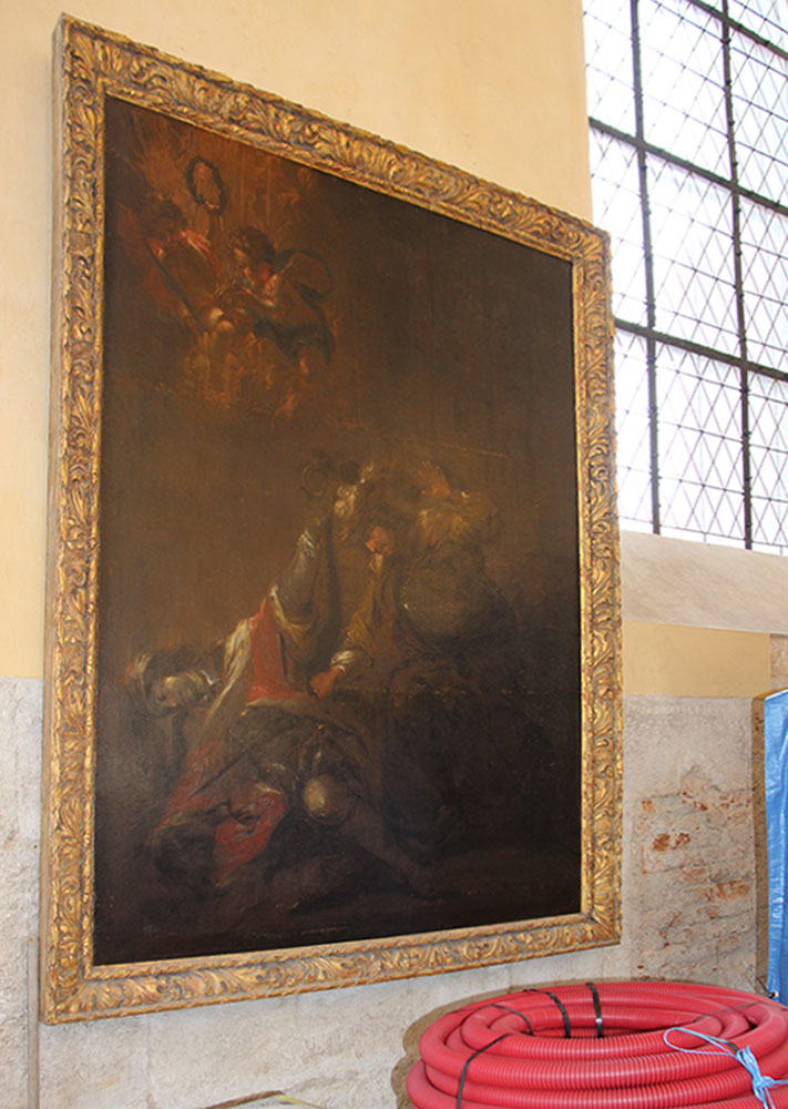 Szlakiem Willmanna – obrazy artysty