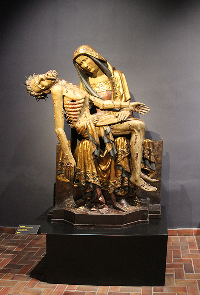 Szlakiem Willmanna – Pieta w Warszawie