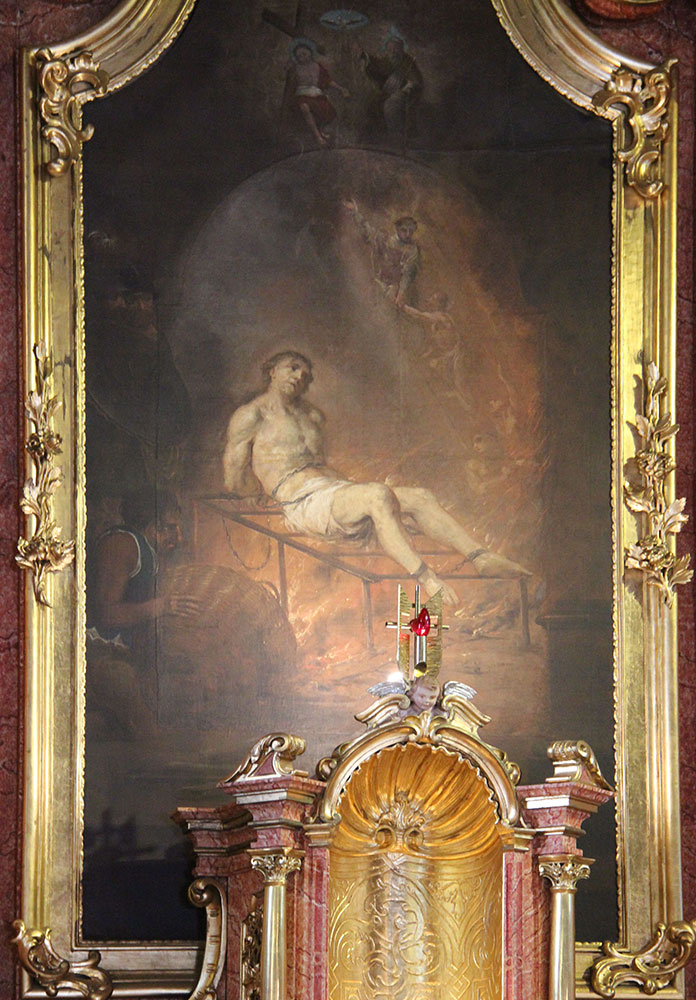 Szlakiem Willmanna – obrazy artysty