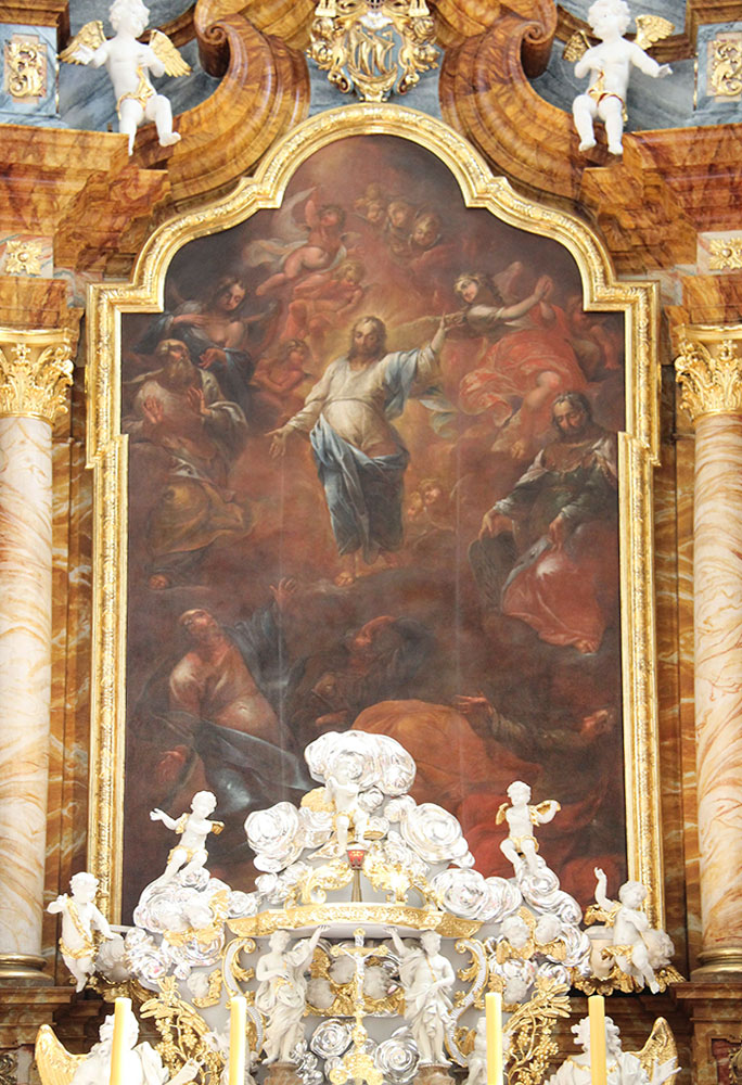 Szlakiem Willmanna – obrazy artysty