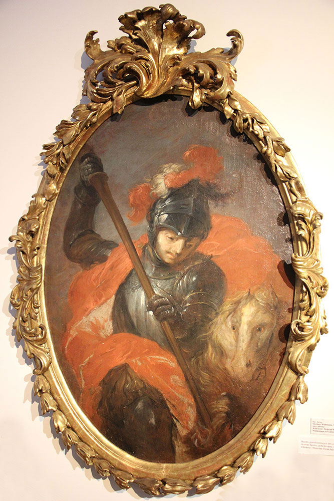 Szlakiem Willmanna – obrazy artysty