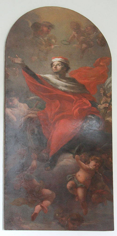 Szlakiem Willmanna – obrazy artysty