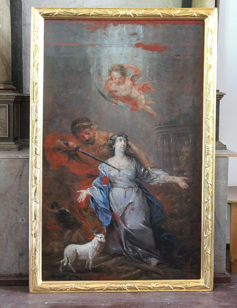 Szlakiem Willmanna – obrazy artysty