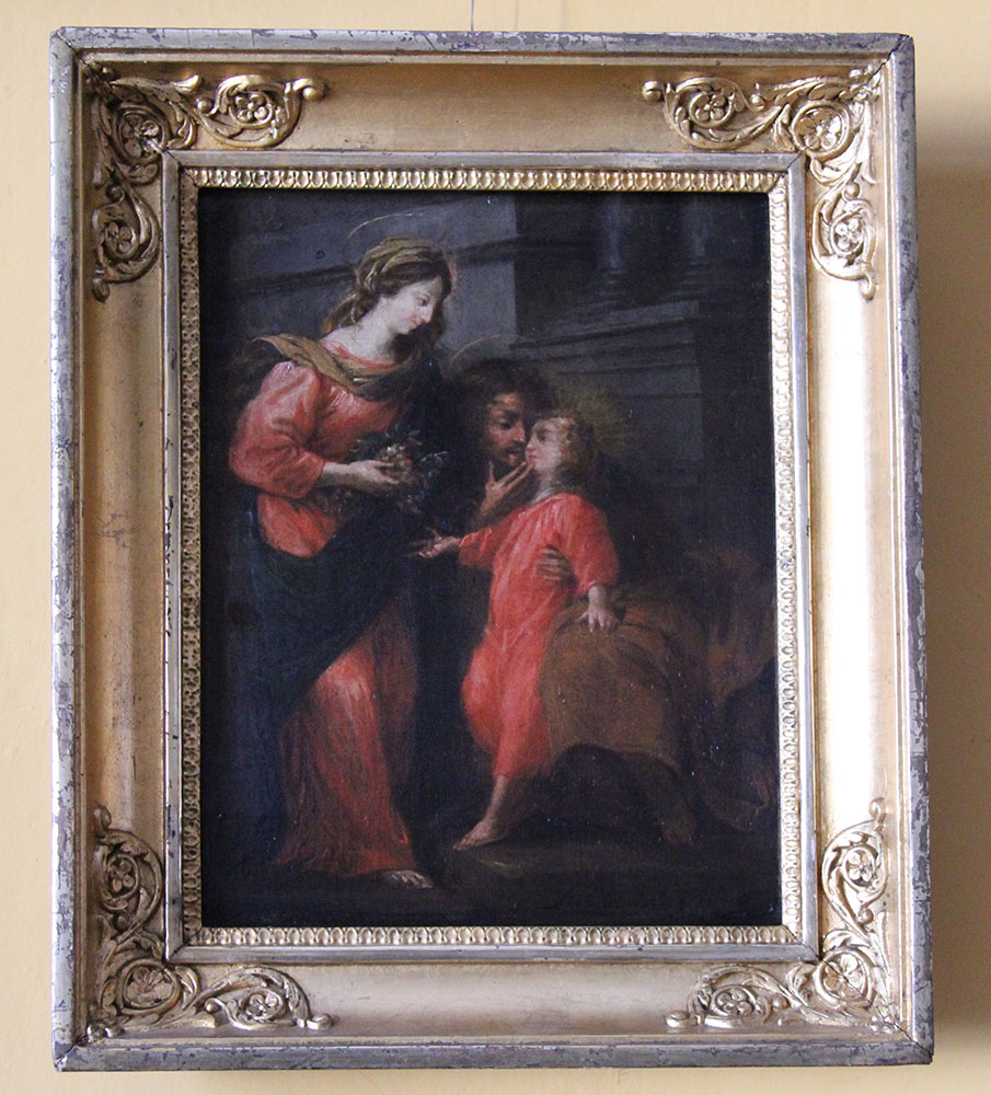 Szlakiem Willmanna – obrazy artysty