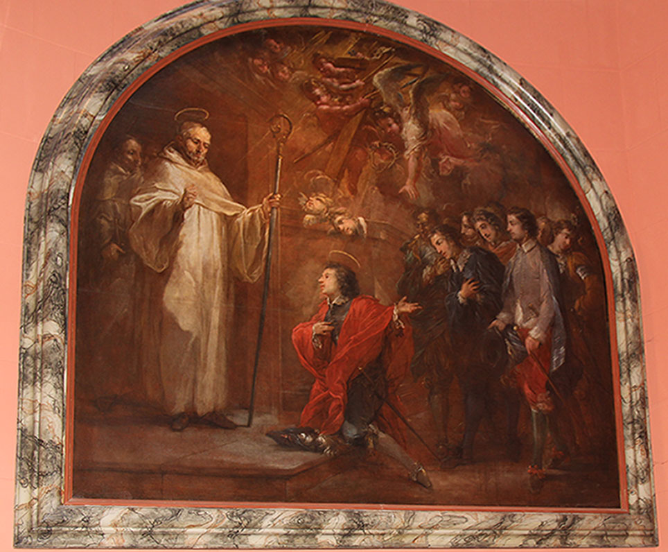 Szlakiem Willmanna – obrazy artysty