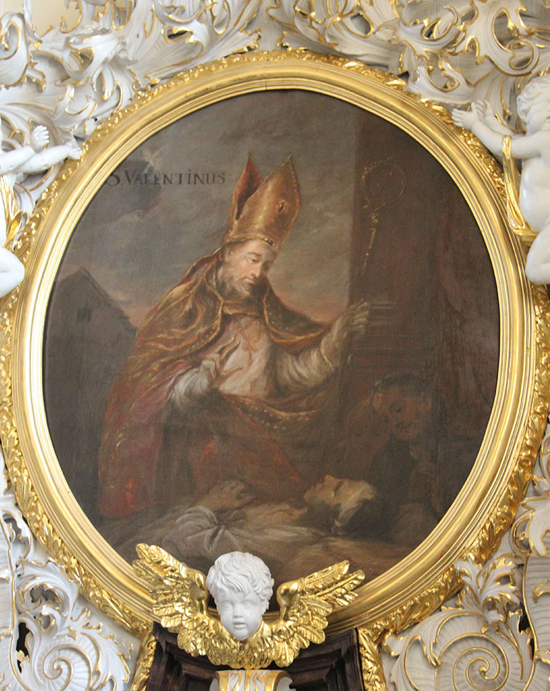 Szlakiem Willmanna – obrazy artysty