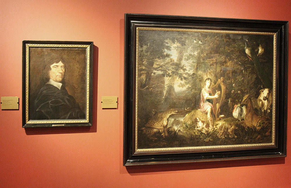 Szlakiem Willmanna – obrazy artysty w Muzeum Narodowym we Wrocławiu