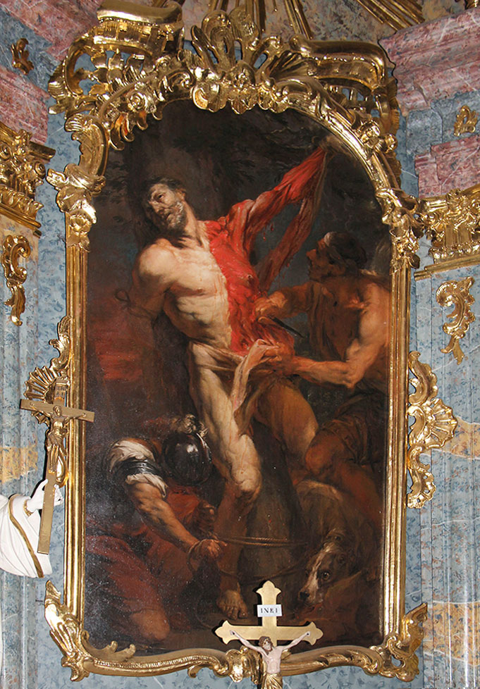 Szlakiem Willmanna – obrazy artysty