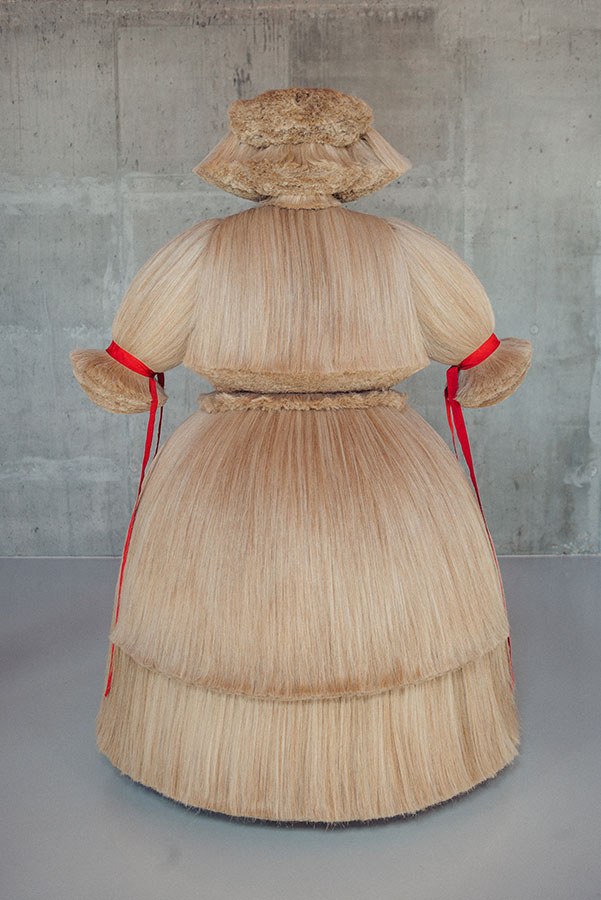 Ala Savashevich, „Szeptem tkana”, 2025