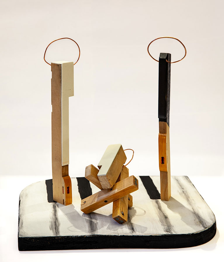 Opisana szopka w głosowaniu publiczności na najpiękniejszą szopkę bożonarodzeniową 2025