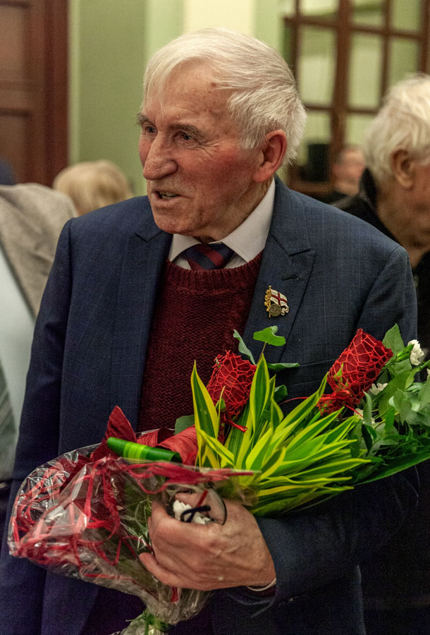 „Kazanie do ptaków” – fotorelacja z konferencji prasowej i wernisażu