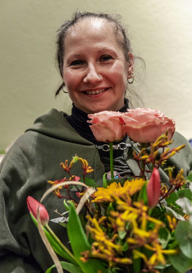 „Kazanie do ptaków” – fotorelacja z konferencji prasowej i wernisażu